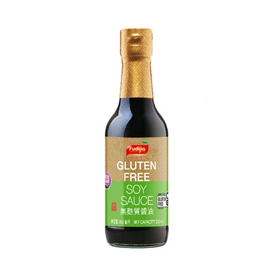 گلوٹین فری سویا ساس 500ML