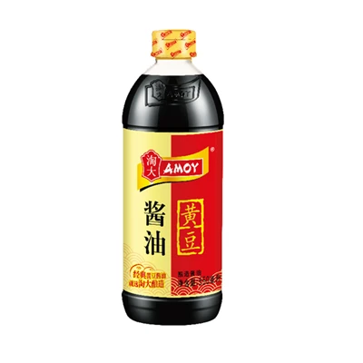 سویا بین سوس 550ML
