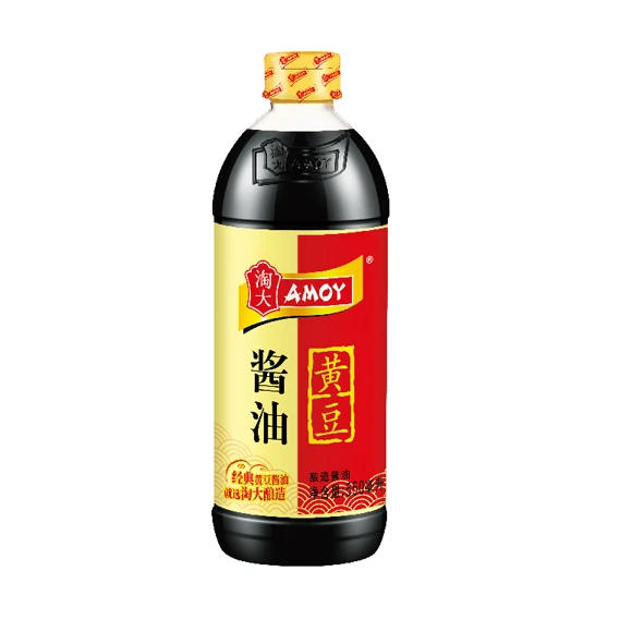 سویا بین سوس 550ML